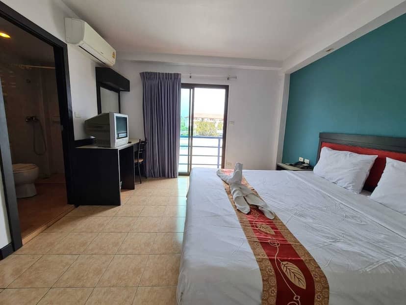 Desa Phuket — bedroom