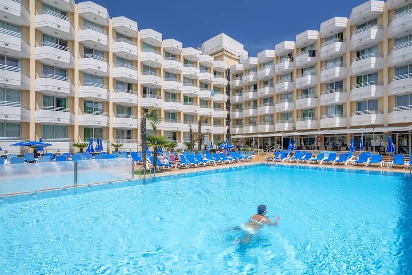 Hotel GHT Oasis Tossa & Spa