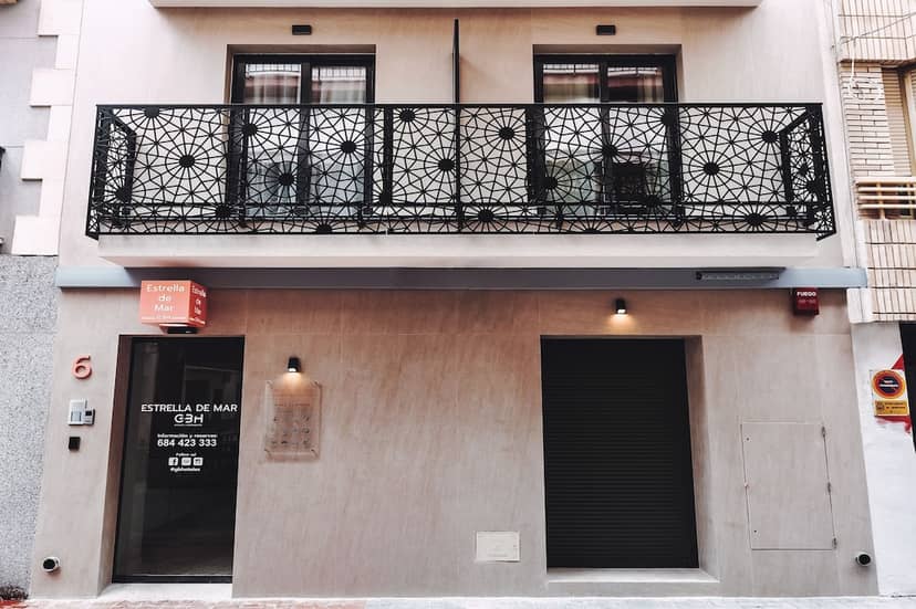 Estrella De Mar - Boutique ApartHotel — building