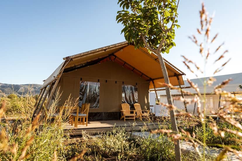 Sails on Kos Ecolux Tented Village