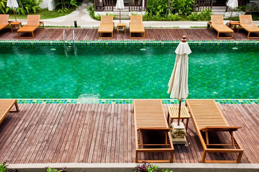 Maryoo Samui Hotel — recepcion & lobby