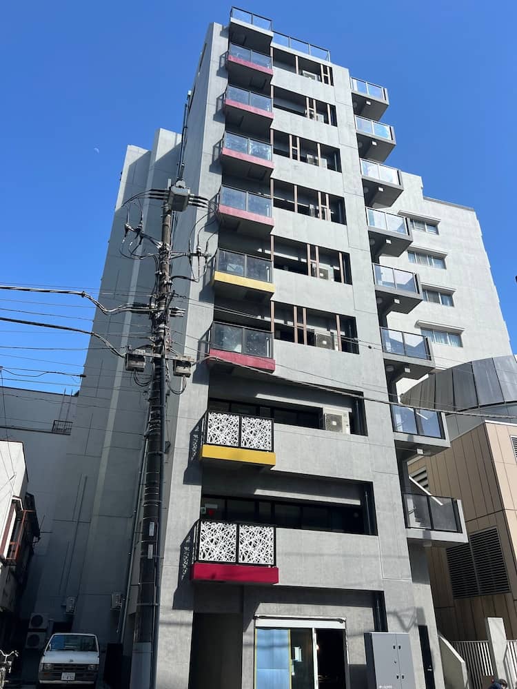 HOTEL WINDS ASAKUSA Capsule Inn - Hostel