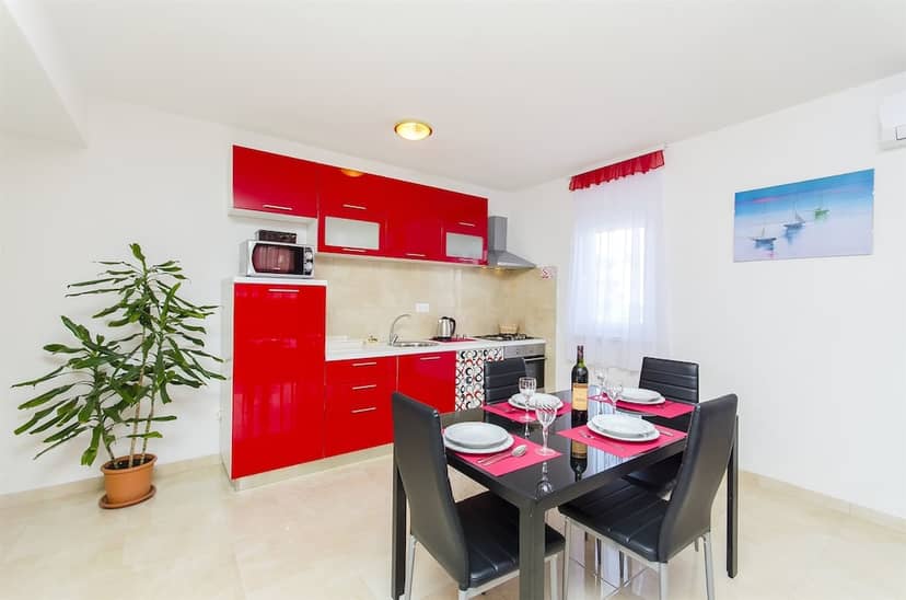 Apartments Branka — kitchen