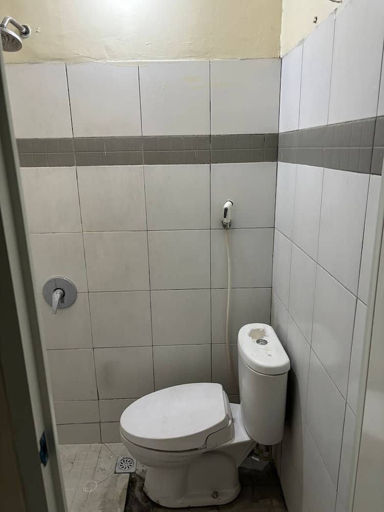 Agung Residence — bathroom
