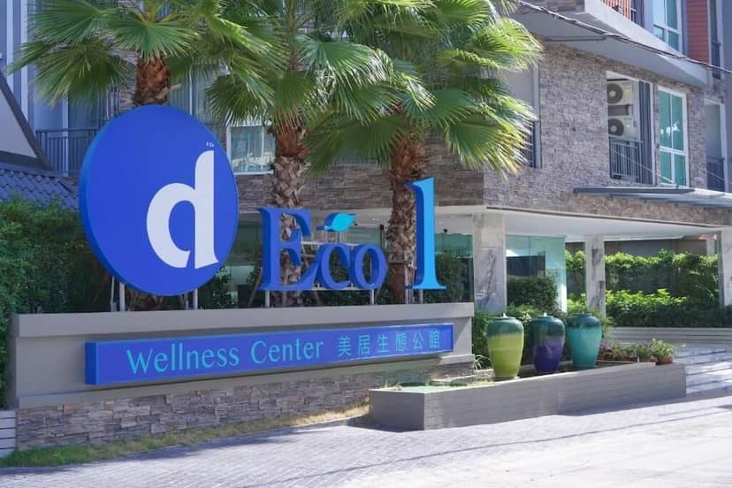 D Eco Wellness Center