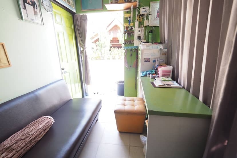 Popeye Guesthouse — recepcion & lobby