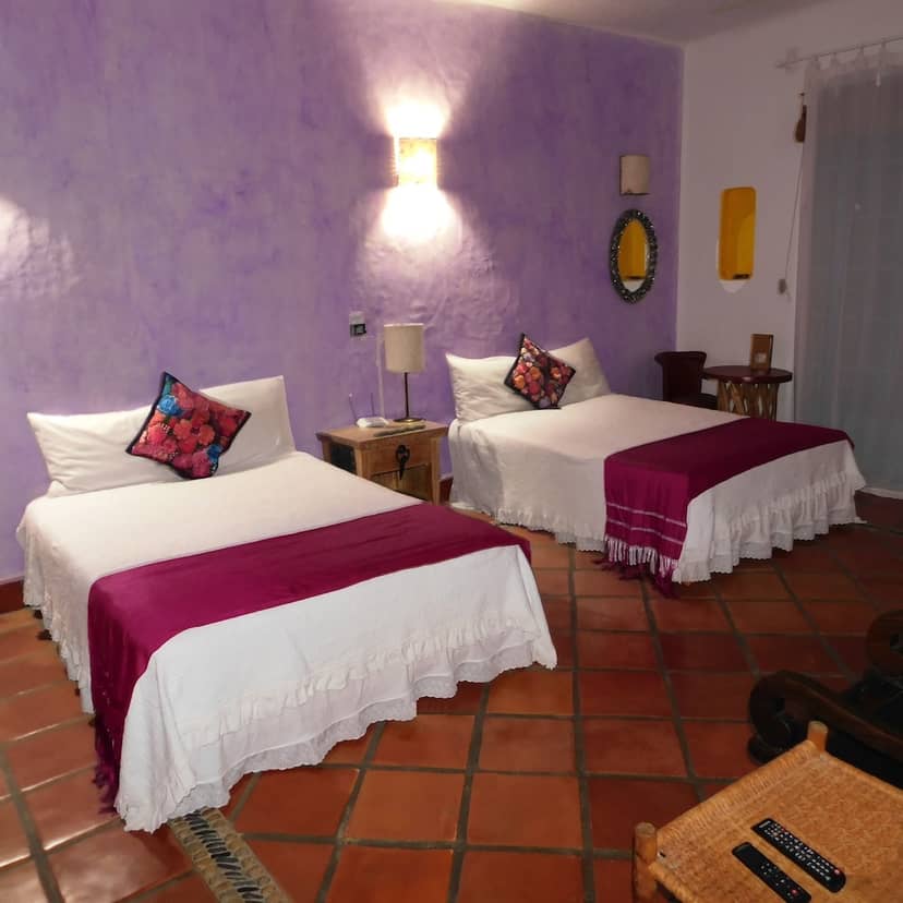 Luna Líquida Hotel Boutique — hotel room