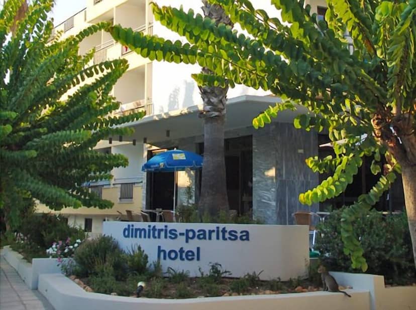 Dimitris Paritsa Hotel