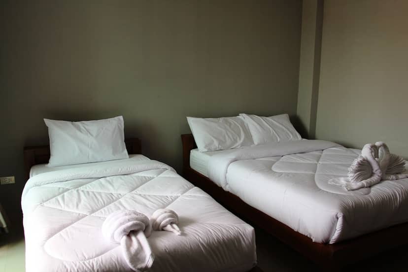 Siwa House — hotel room
