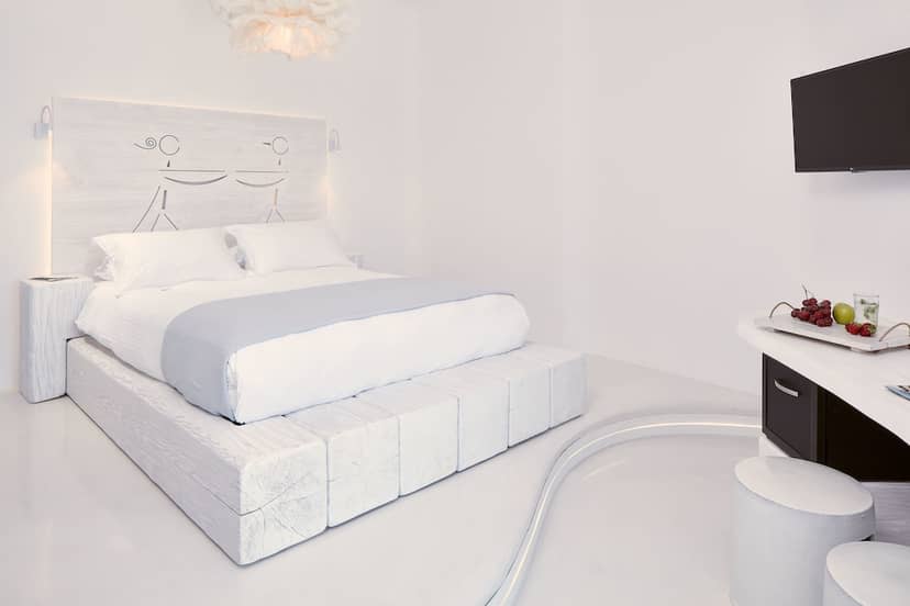 Homeric Poems — bedroom