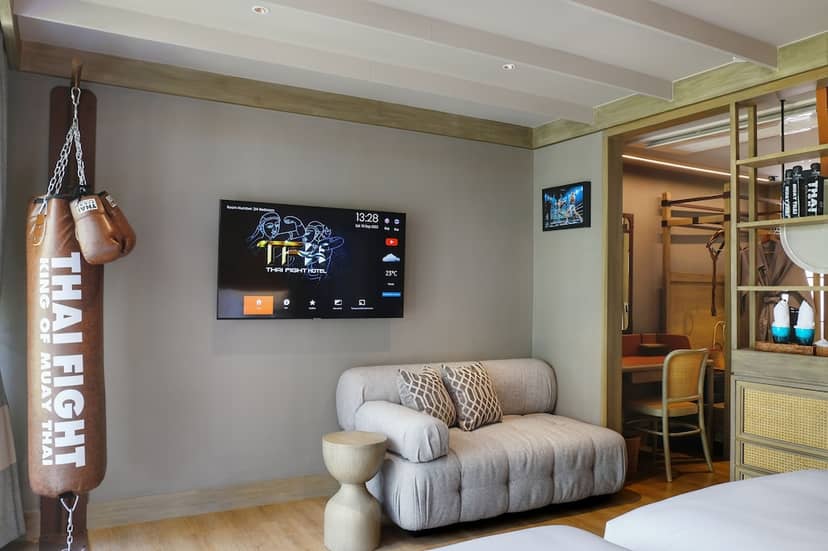 Thai Fight Hotel — activities & amenities