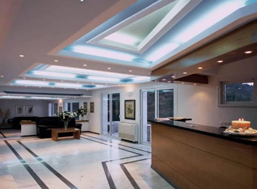 Cape Kanapitsa Hotel & Suites — recepcion & lobby