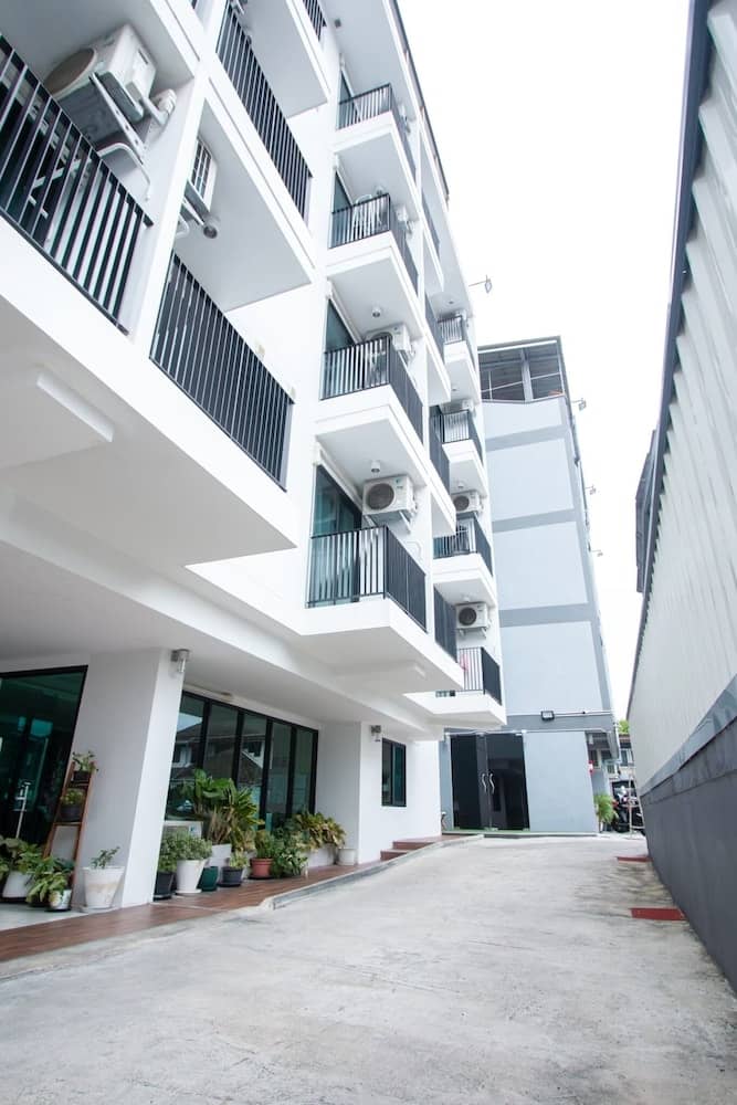 ATC Residence — building