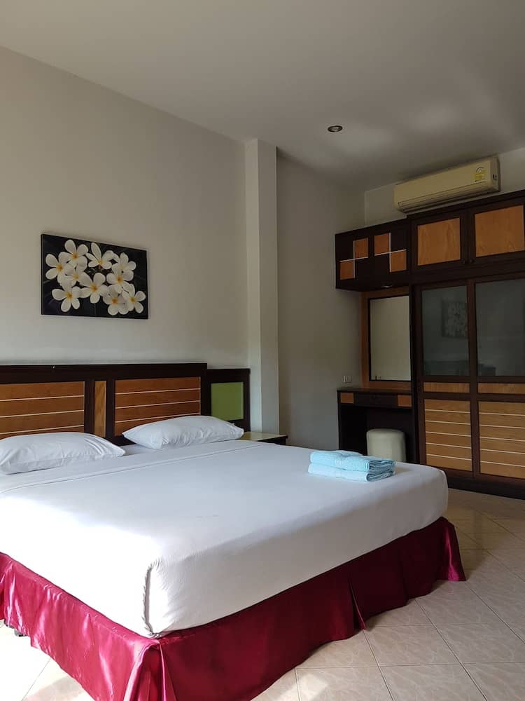 MM House Samui — hotel room