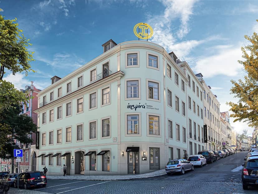 Inspira Santos Boutique Hotel