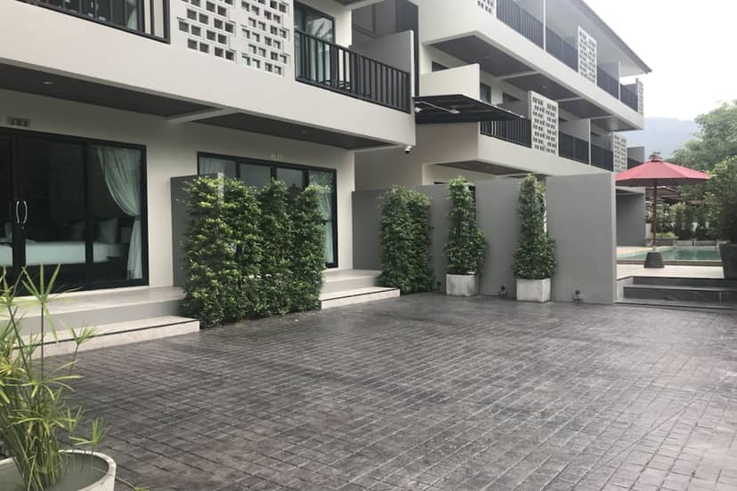 Amarina Green Hotel