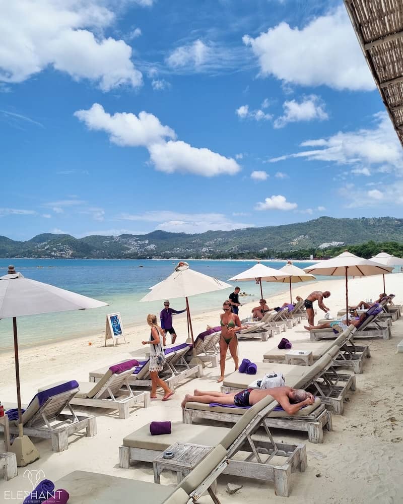 Elephant Beach Club & Resort Samui