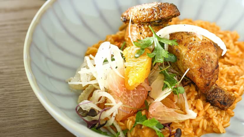 InterContinental Residences Dubai Business Bay by IHG — dining