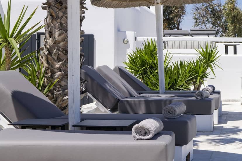 Giannoulaki Resort