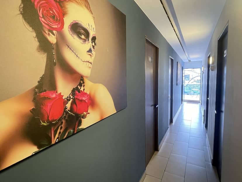 Colmena Hotel CDMX Tonala — other
