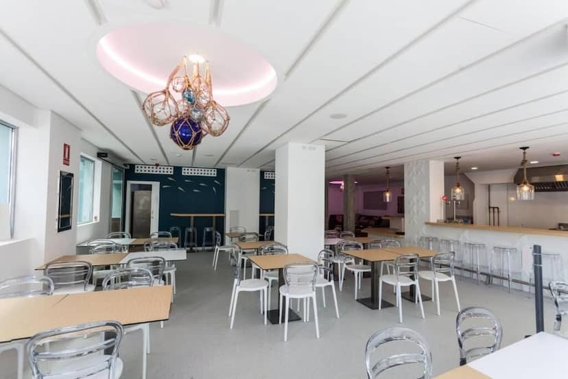 WeHostel Palma — dining