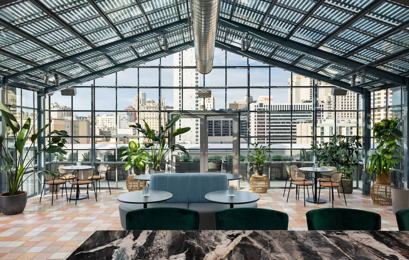 Timbri Hotel San Francisco, Curio Collection by Hilton