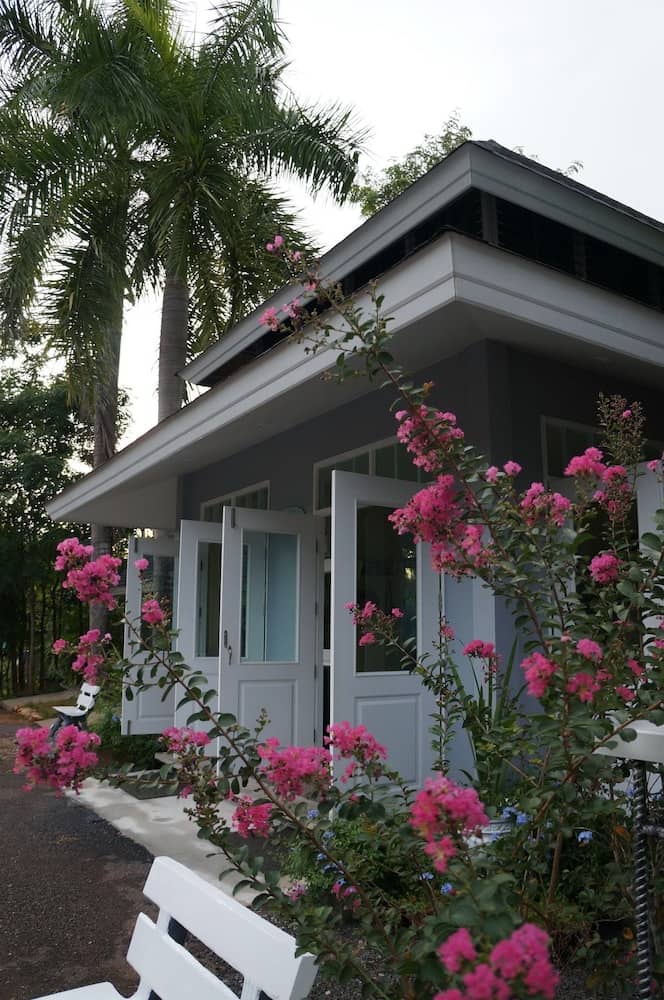 A Little Villa