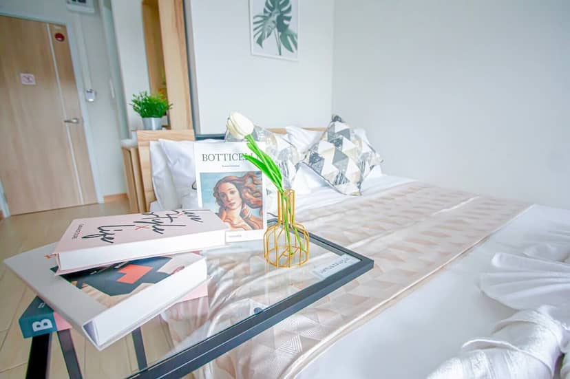 ATC Residence — hotel room