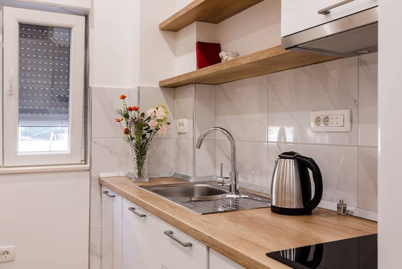 Apartments Martha — kitchen