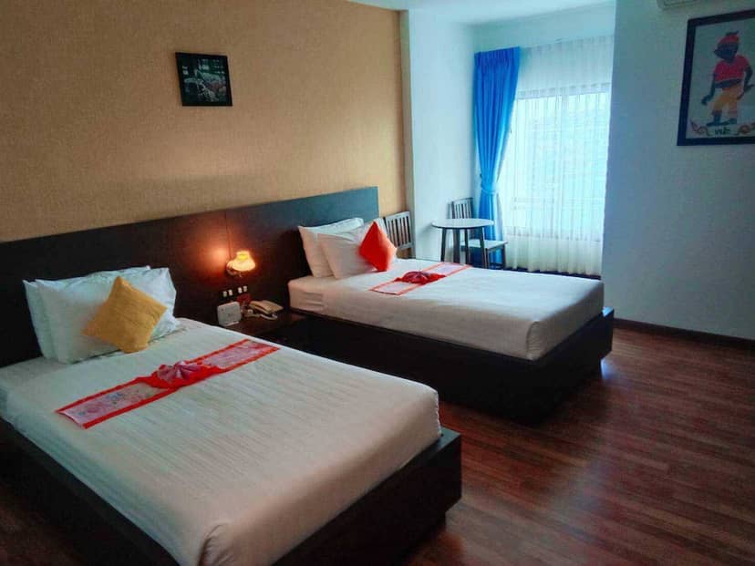 Jingjit Hotel