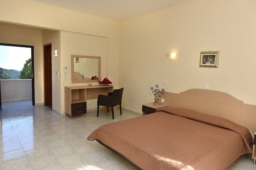 Santa Helena Hotel Ialysos — hotel room