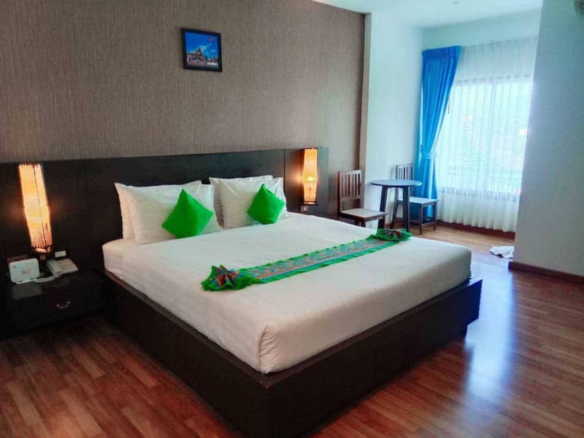 Jingjit Hotel