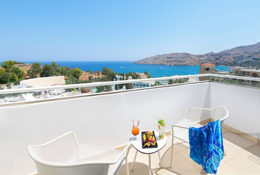 Lindos Village Resort & Spa - Adults Only