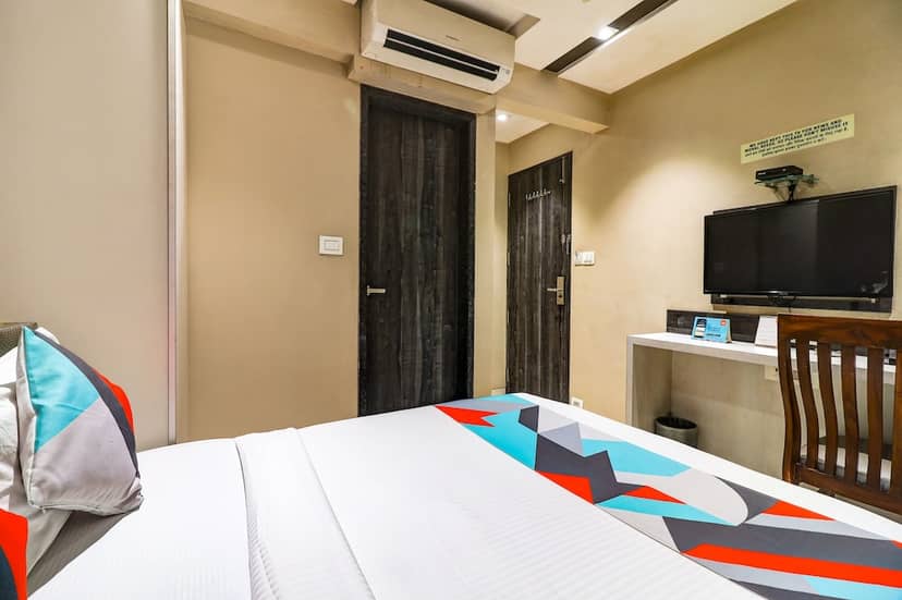 FabHotel Grand Heritage — hotel room