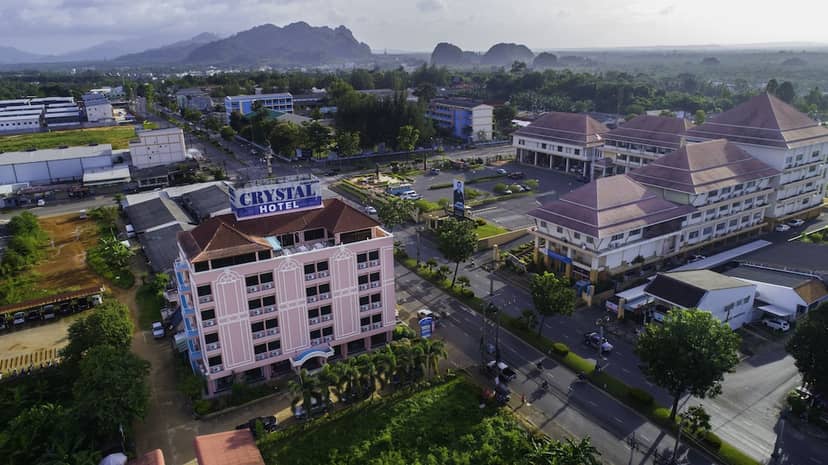 Crystal Hotel Krabi