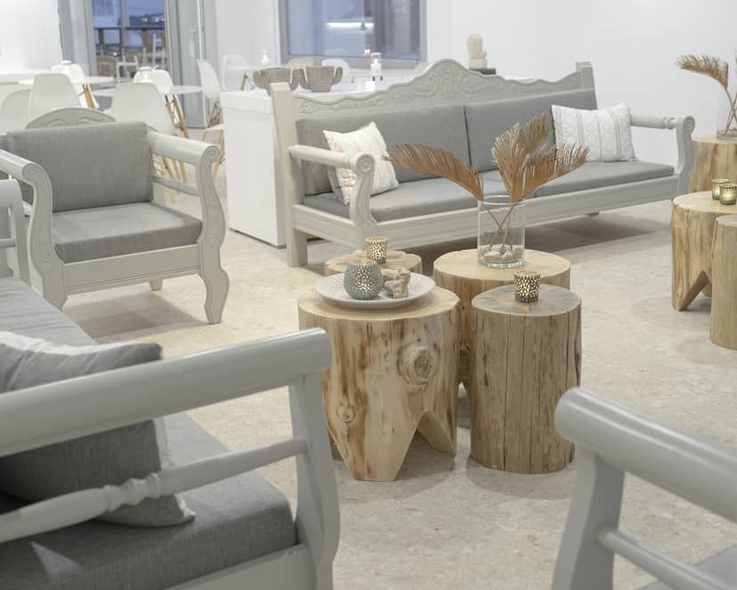 Mykonos Essence - Adults Only — lounge