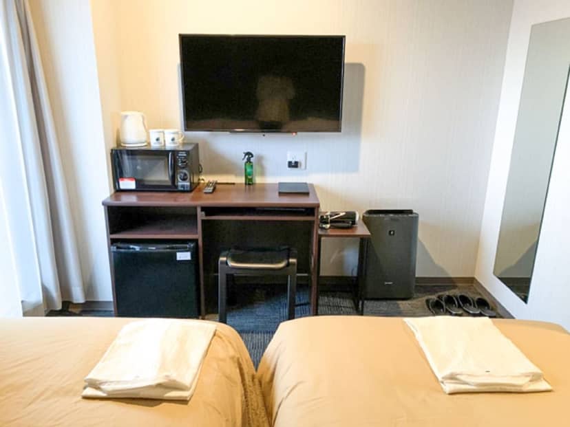 HOTEL LiVEMAX Kyoto Nijojo Nishi