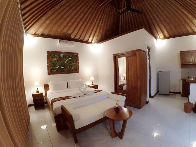 Amaya Cottage Ubud — hotel room
