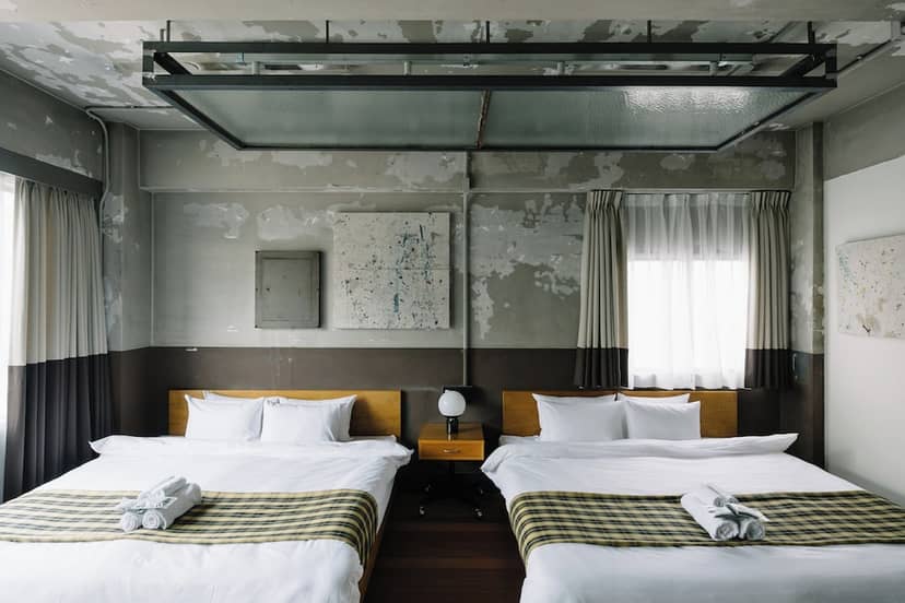 HOTEL Inc.
