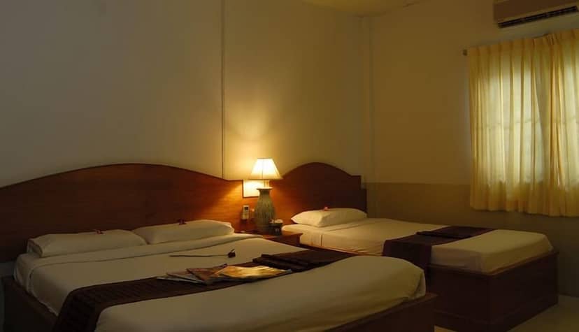 Thong Takian Resort