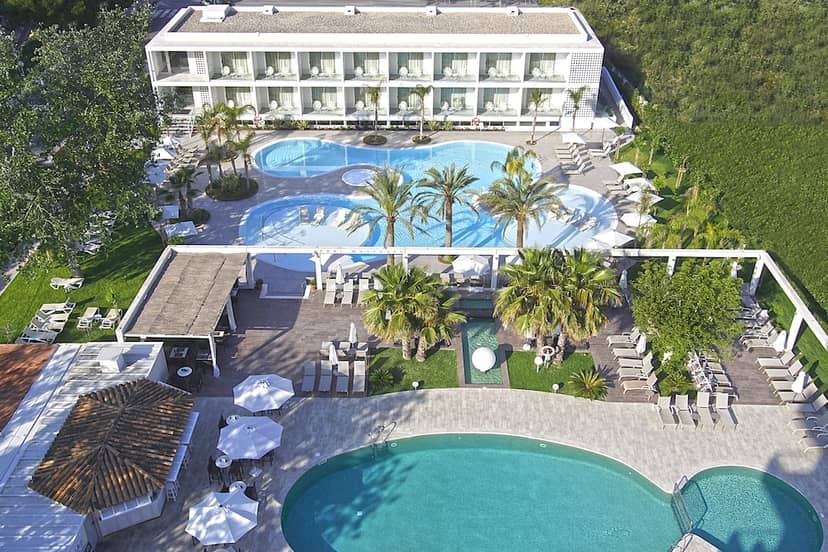 BG Hotel Caballero