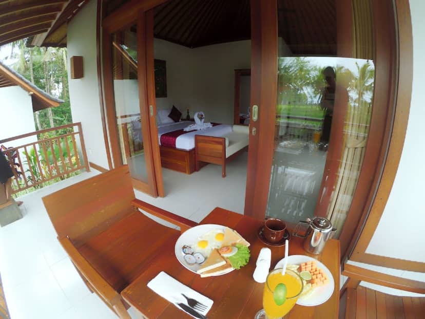 Amaya Cottage Ubud — hotel room