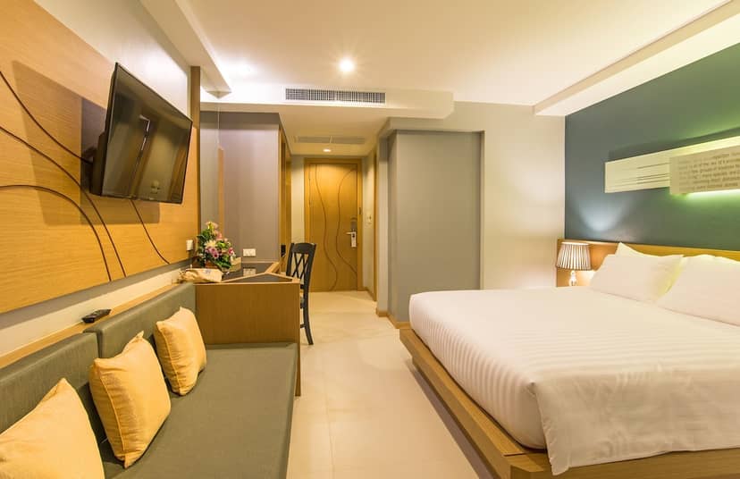 Ava Sea Krabi Resort