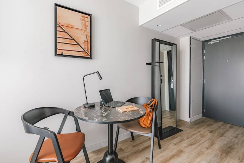 Appart'City Collection Paris Gare de Lyon — hotel room
