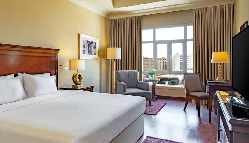 Concorde Hotel Doha