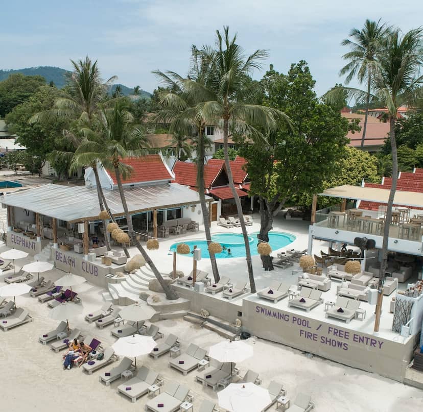 Elephant Beach Club & Resort Samui