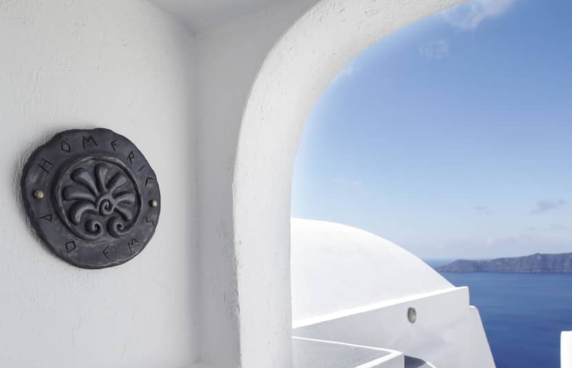 Homeric Poems — balance & terrace