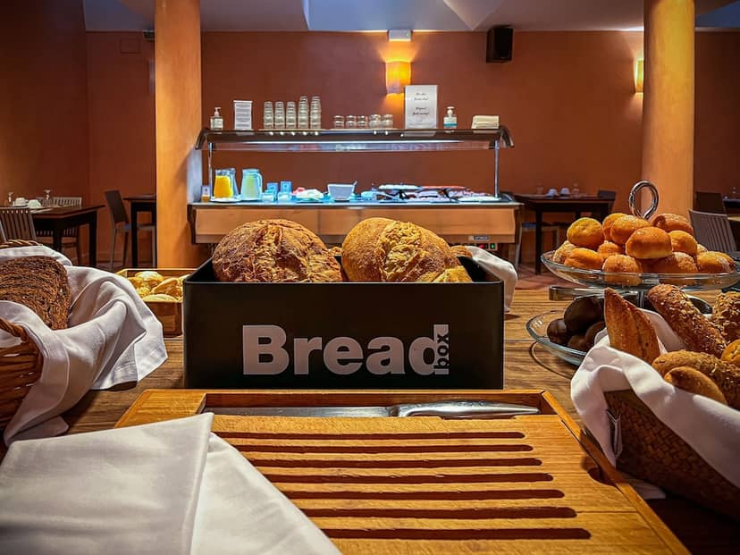 RVHotels Vila de Tossa — dining