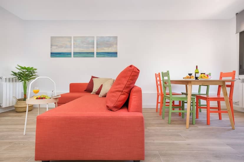 Stay U-nique Apartments Fabra i Puig