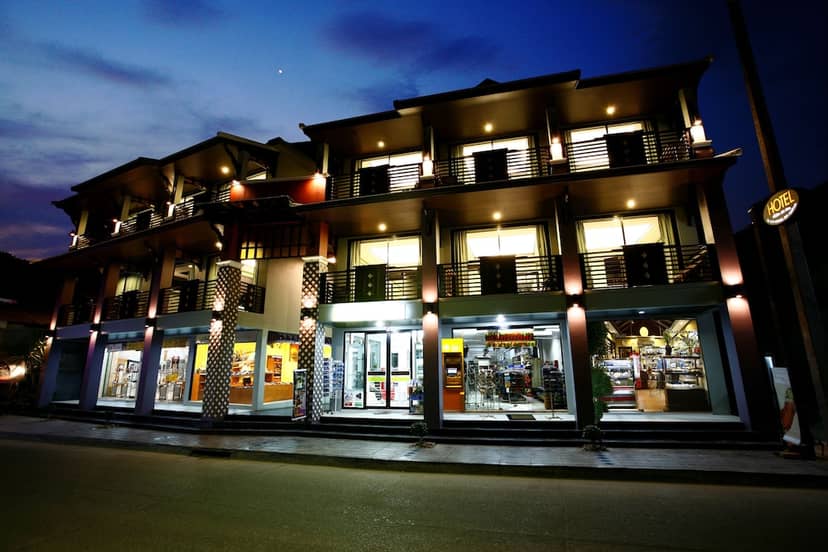 Lamoon Lamai Residence — building